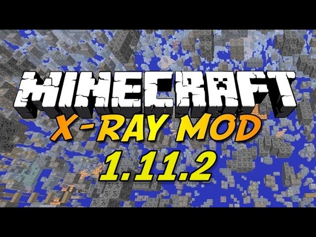 Top1mc - X-Ray Mod 1.11.2 - Minecraft Installation & Review