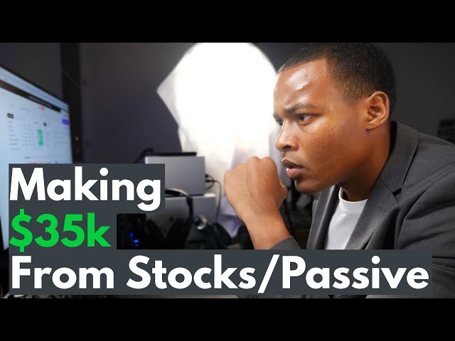 How To Build Financial Freedom With Stocks