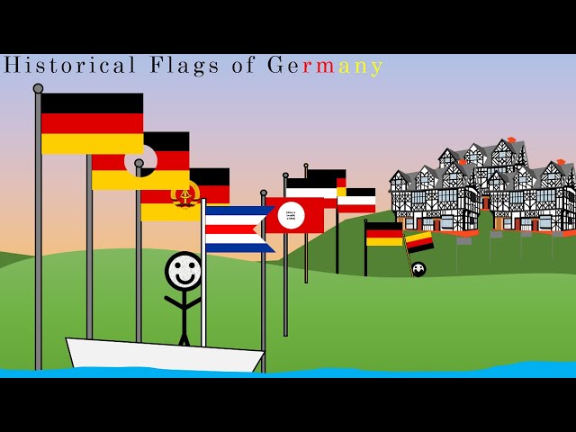 Historical Flags of Germany