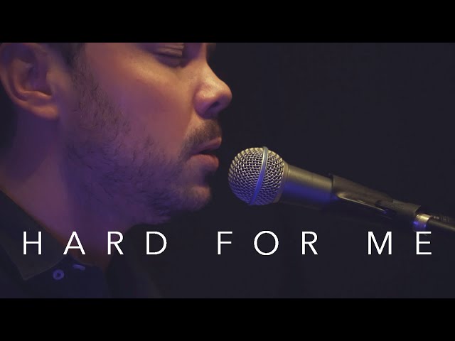 Hard for Me - Michele Morrone (Gustavo Trebien acoustic cover) on Spotify & Apple