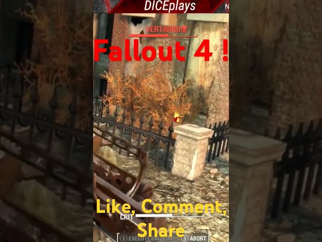 ☢ Fallout 4 | Vertibird 💀 Vs 2 Mini Nukes • PC • PS4 • XBOX