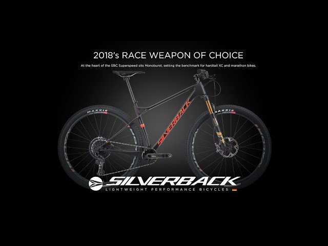 Silverback | What makes the Superspeed a great XC race hardtail?