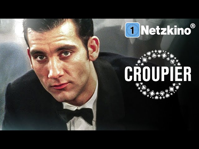 Croupier (SPANNENDER THRILLER Filmmit CLIVE OWEN auf Deutsch, Drama Thriller in voller Länge)