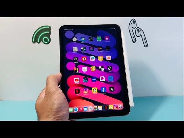 iPad Mini 6th Gen Worth It in 2024? (Review)