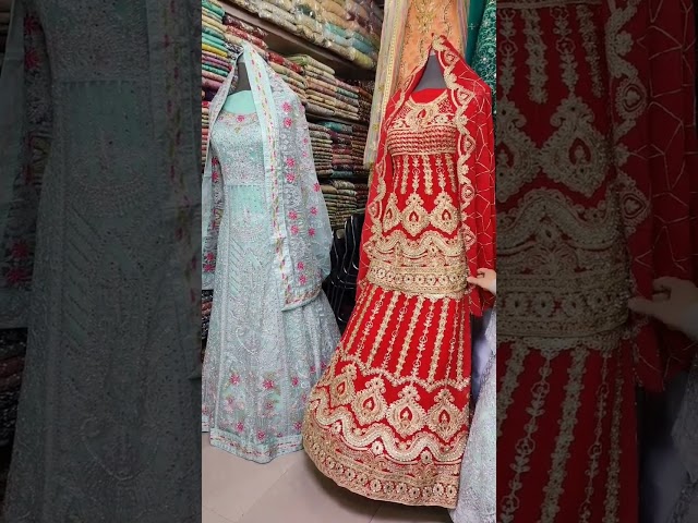 Buy Ladies Branded suit on Factory rates | Lawn Ladies clothes wholesale market | Summer collection