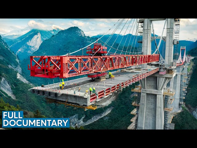 Inside the Biggest Construction Wonders: Innovative Engineering | Full Documentary