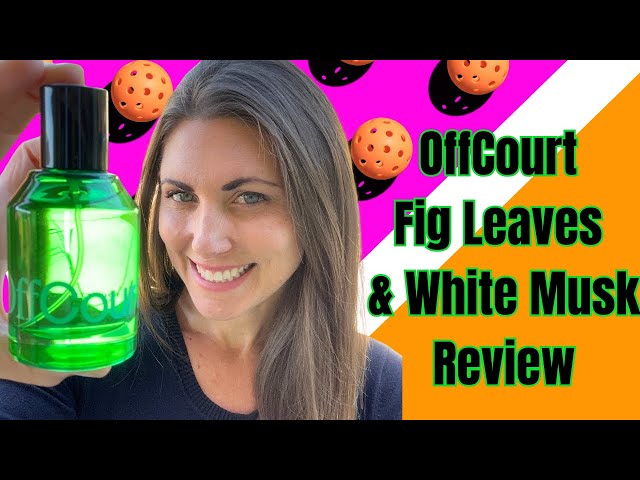 OffCourt Designer Cologne Review: Fig Leaves & White Musk