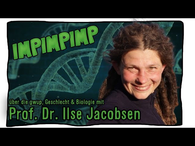 Talk: über Geschlecht, Biologie, gwup etc. mit Prof. Dr. Ilse Jacobsen