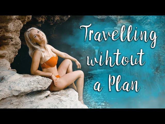 Travelling without a plan|Road-trip to Spain