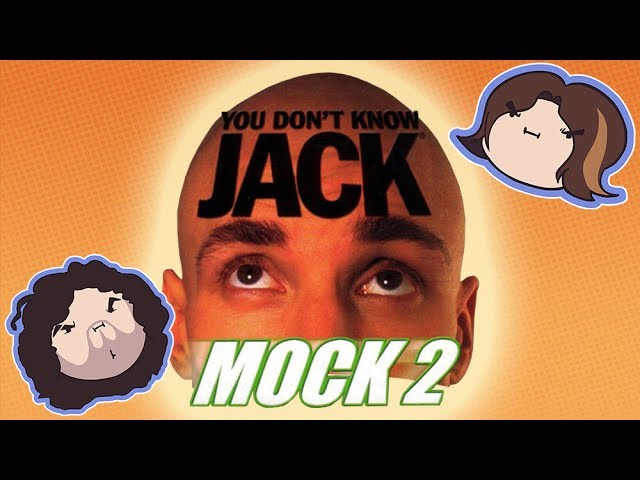 You Don't Know Jack: Mock 2 - Game Grumps VS