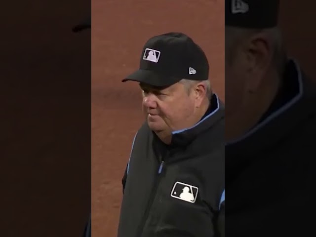 The Most Notorious Umpire in Baseball