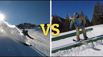 DJI Pocket 2 & DJI Osmo Pocket Skiing & Snowboarding Videos