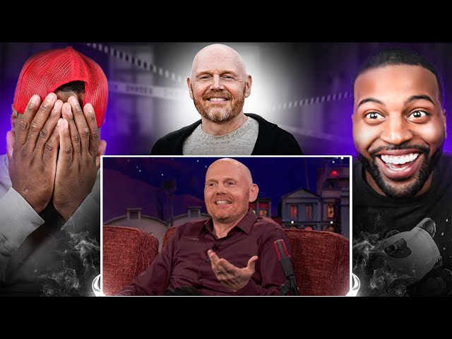 HERE WE GO LMAO!!..Top 10 Bill Burr Moments on Conan (Reaction)