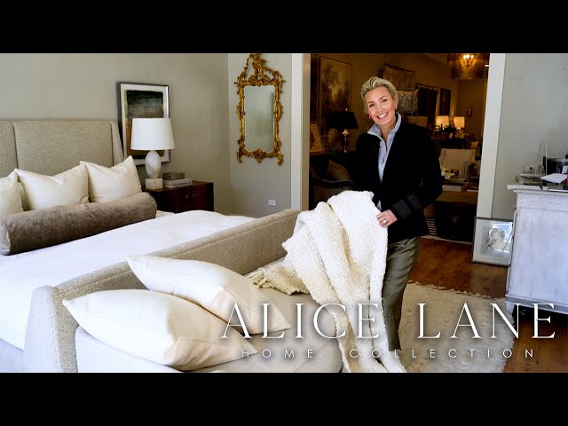 The Ralph Throw | Alice Lane Home Collection