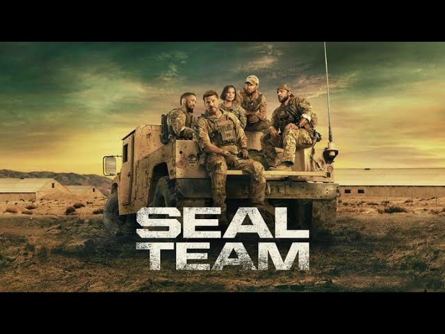 SEAL Team - Season 7 Trailer HD - Final Season