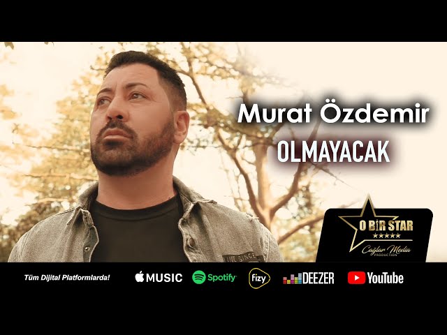 Murat Özdemir - Olmayacak (Official Video)