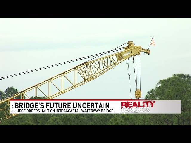 Future of Baldwin County Intracoastal Waterway Bridge in question - NBC 15 WPMI