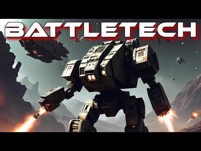 BattleTech 3025