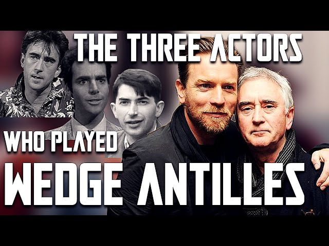 The Strange thing about Wedge Antilles