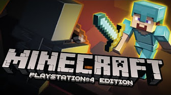 Let's Play Minecraft PlayStation 4 Edition