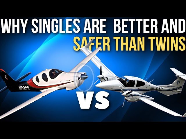 Why Singles are Better & Safer than Twins