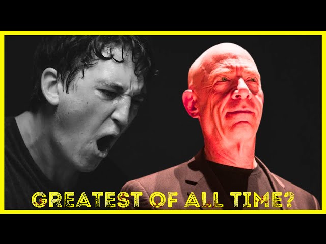 Whiplash Is The Greatest Movie You've Ever Seen | Video Essay