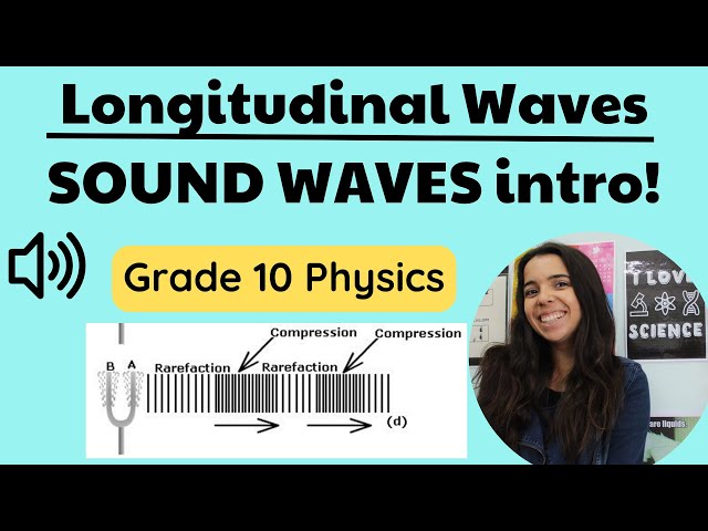 Grade 10 Physics Sound waves