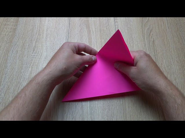 Как Сделать Конверт из Бумаги А4 Своими Руками!  Оригами для Письма из Листа!  Конверт  Быстро!(DIY)