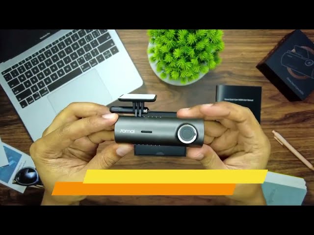 70mai Dash Cam M300 Review and Unboxing Features | Amazon Luxe