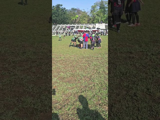 Ayden Alfy - KL Interclub Rugby League @ Kompleks Sukan MSN Kampung Baru vs Tiger Club 9hb June 2024