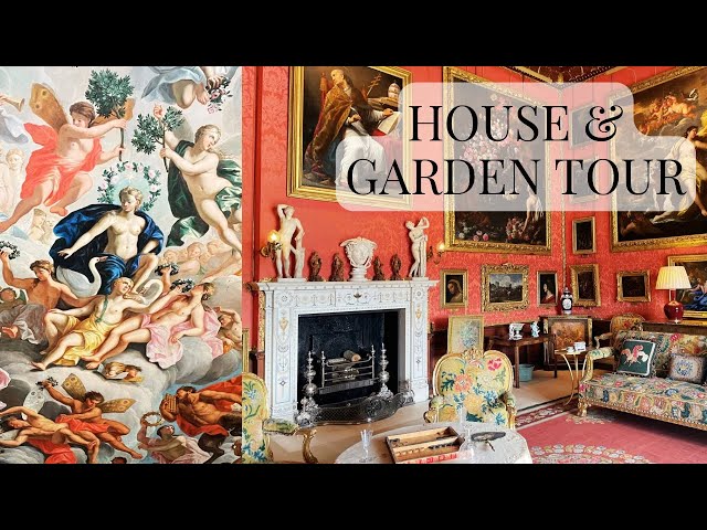 House Tour Of Burghley- England’s Greatest Elizabethan House