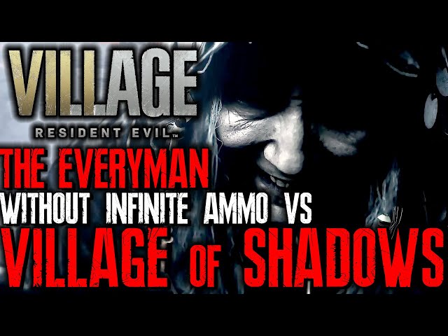 Village of Shadows - Dimitrescu Boss Fight & Beyond [LIVE] || Resident Evil Village (RE8)