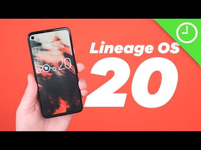 Lineage OS 20 review: EXTEND your device lifespan!