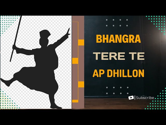 || Tere Te - AP Dhillon || #bhangra #shorts