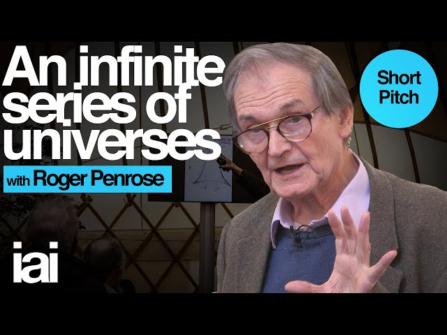 An Infinite Series of Universes | Roger Penrose