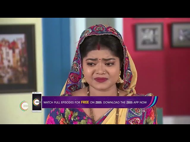 Chaaya'S Reason For Lying To Bhairavi - Jibana Saathi - Romantic Odia Tv Serial - Webi 1149