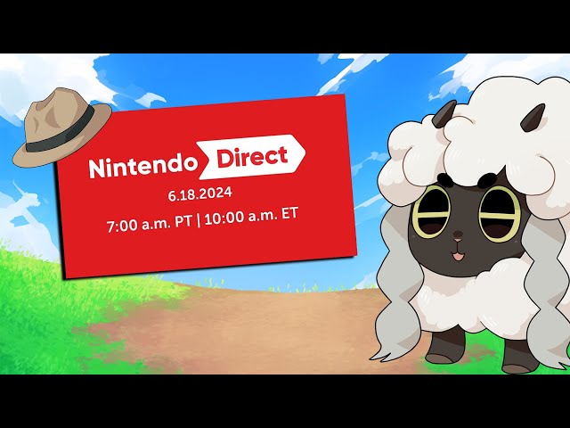 Chill Watch Party For the Last(?) Nintendo Switch Direct
