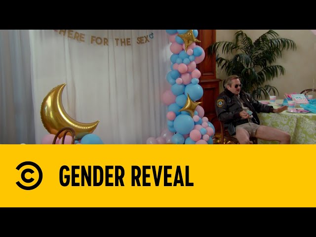 Gender Reveal | Reno 911! | Comedy Central Africa