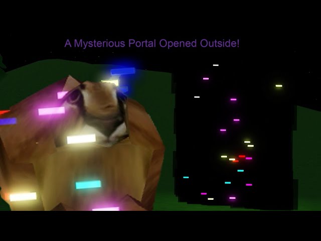 2 New Mysterious Portal/Dimensions In Raise A Floppa 2 ..