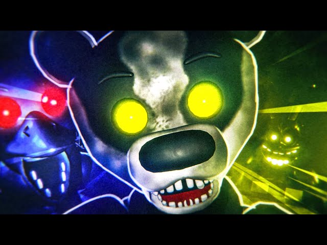 SOMEONE MADE A POPGOES FANGAME... - FNAF Popgoes Lost Dreams