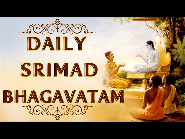 Srimad Bhagavatam | Sri Naveena Neerada Dasa | SB 1.18.26 | 16.06.2024