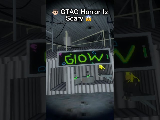 THE BEST GTAG HORROR GAME