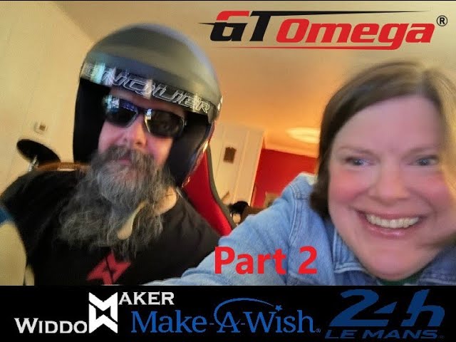 MAKE A WISH Live stream Video the full 24 hours Widdowmaker GTOmega Part 1b