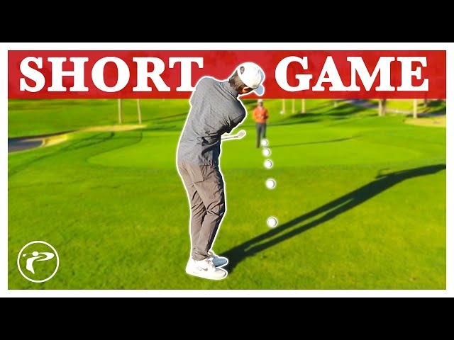 Short Game Lesson - SIMPLE TIPS!