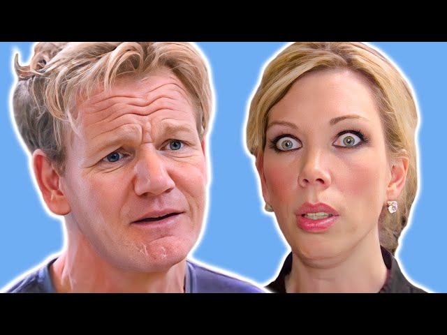 The Real Life Karen’s Diner | Amy's Baking Company - Gordon Ramsay’s Kitchen Nightmares