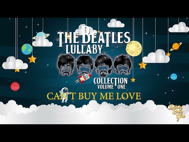 THE BEATLES - Lullaby Collection Volume 1