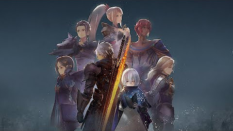 Tales Of Arise: Beyond The Dawn