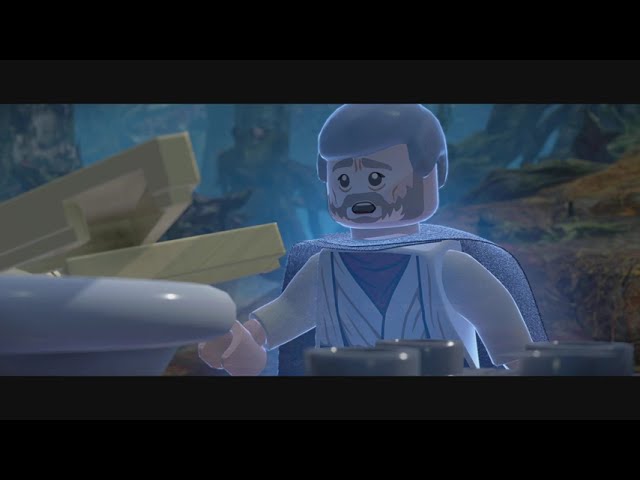 LEGO Star Wars: The Skywalker Saga campaign #24