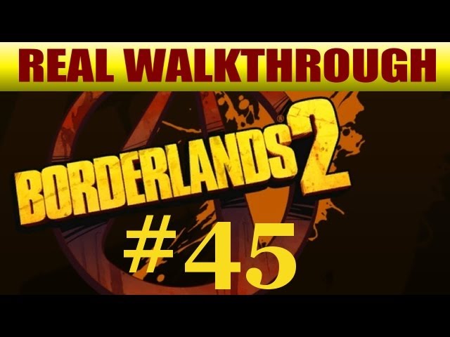 Borderlands 2 Walkthrough Part 45: Rescuing Roland (A Dam Fine Rescue mission)