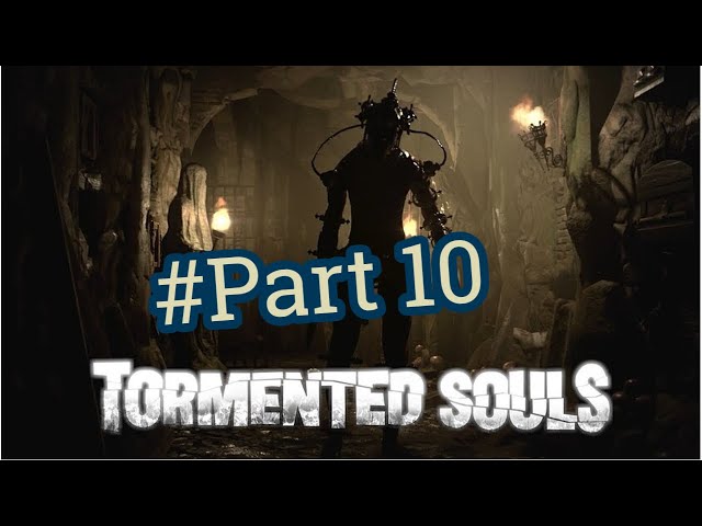 Lets Play Tormented Souls #Part 10 Blutbeutel und die Wäscherei #ps5